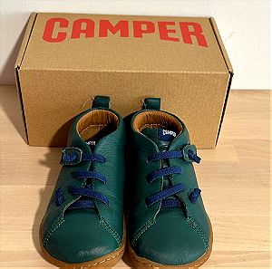 Camper δερμάτινα παπούτσια