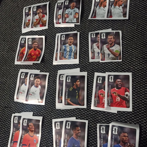 Coca Cola World Cup 2026 Stickers 2 Complete Sets New