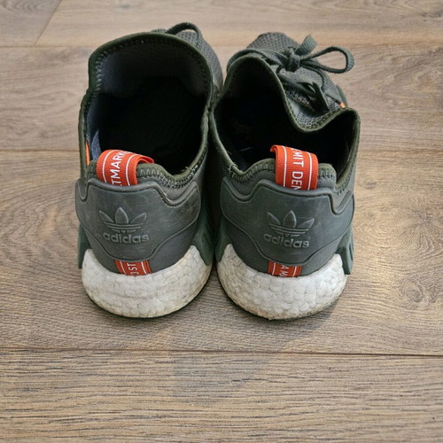 adidas gazelle silver green womens adidas NMD R1 AI Camo Black Orange