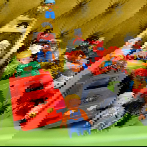 Πακέτο lego duplo 82 τμχ