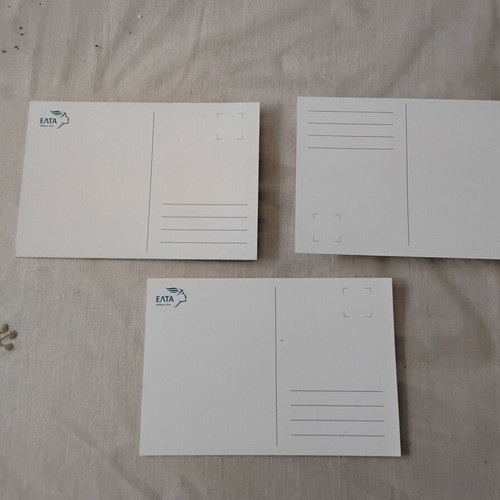 Christmas cards new, pack of 50 pieces