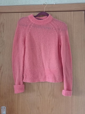 Arket women's blouse size M like new, pink