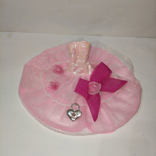 Sindy Hasbro Pearly Princess 1989 dress and bag like new
