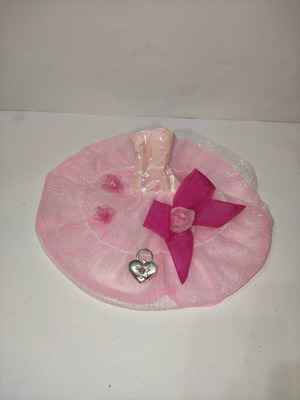 Sindy Hasbro Pearly Princess 1989 dress and bag like new
