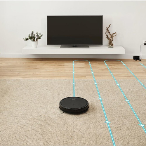 Sencor SRV 3160TQ Easy Clean+ robotic vacuum cleaner new