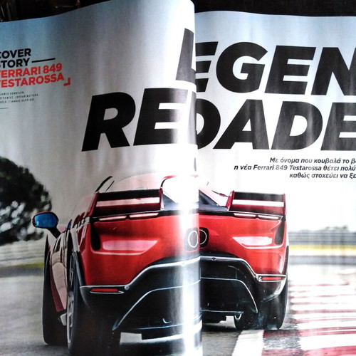 Car Magazine Issue 103 May 2026 like new