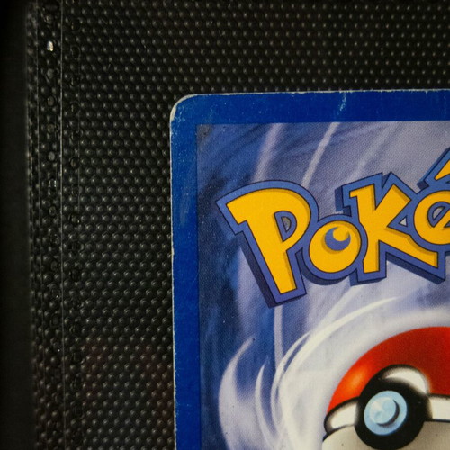Gengar Pokemon card used, Fossil set 5/62, holo
