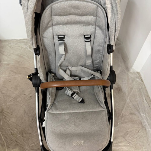 Mamas and Papas stroller like new