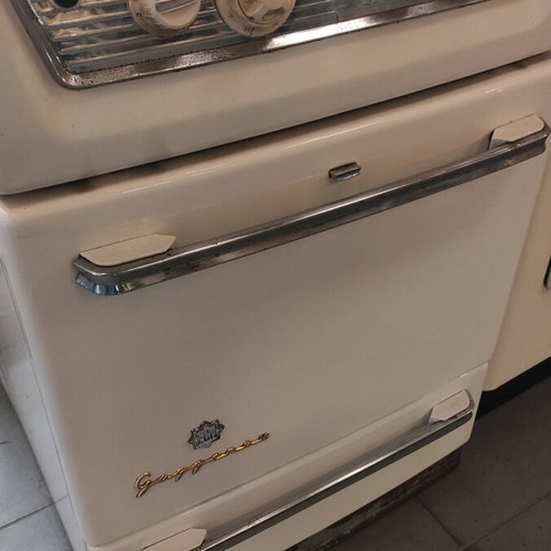 Gaggenau electric oven used, 1950-1960 decade