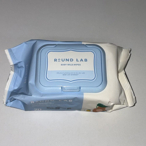 Baby Mild Wet Wipes new, super soft and gentle