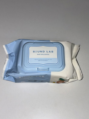 Baby Mild Wet Wipes new, super soft and gentle