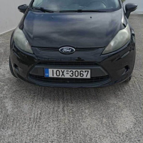 Ford Fiesta 2011 used, 1.4L petrol, manual, 182000 km