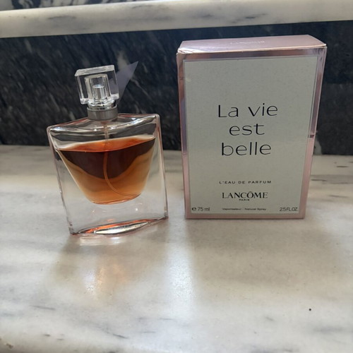 La Vie Est Belle Lancome Eau de Parfum like new, 60 ml