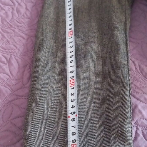 Marc Cain jacket, gray and brown