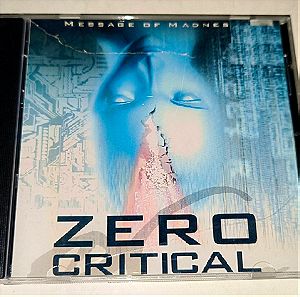 PC - Zero Critical + Manual