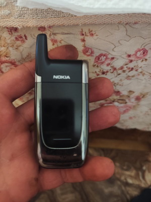 Nokia 6060 used with white screen issue