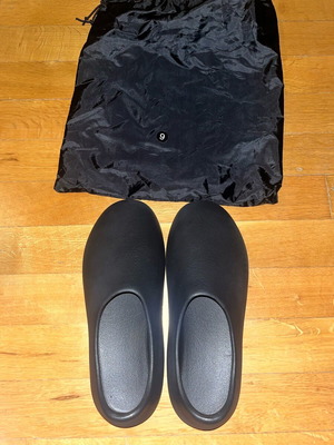 YZY SL-01 Black Shoes New Size 42