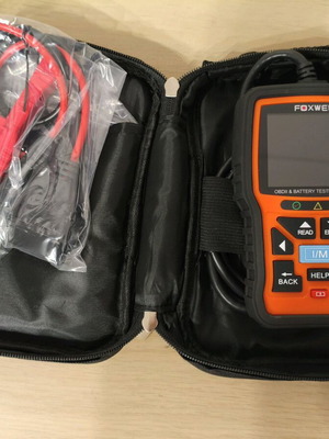 Foxwell Diagnostic and Battery Tester OBD2 New