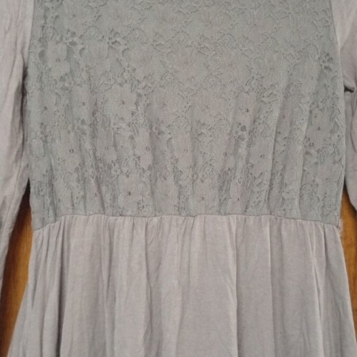 Winter dress M&V like new, size small-medium, knee length