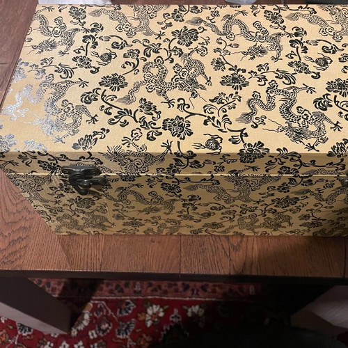 Chinese decorative model of Emperor Qin Shi Huang chariot and horses new