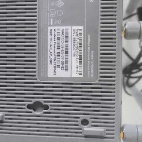 TP-Link TL-WQ901ND 450Mbps wireless access point