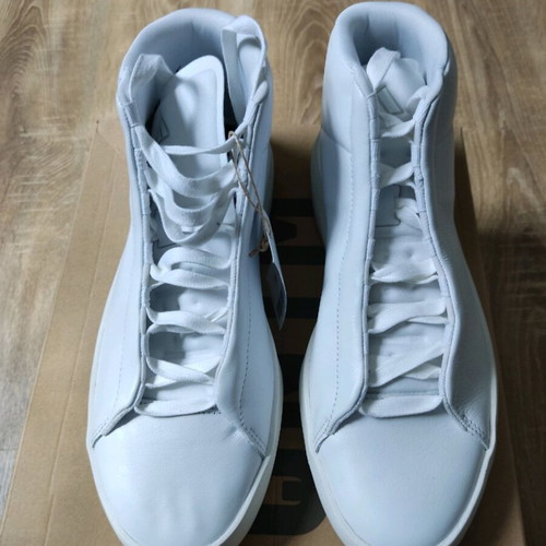 Adidas Ace Mid new casual sneakers, size 43 1/3, white