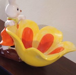 Easter vase like new