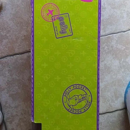 Polly Pocket So Hip Cruise Ship σαν καινούργιο με κουτί και αξεσουάρ