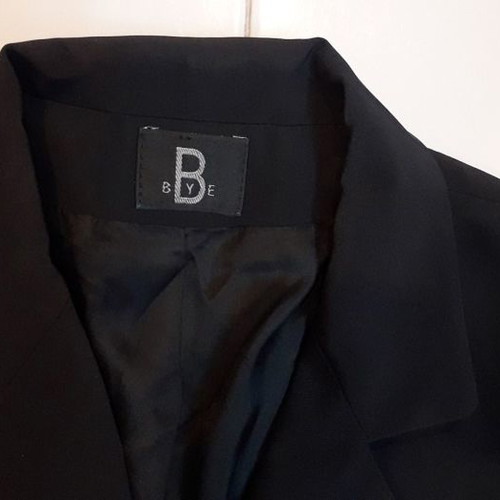 Buy black blazer used, size S