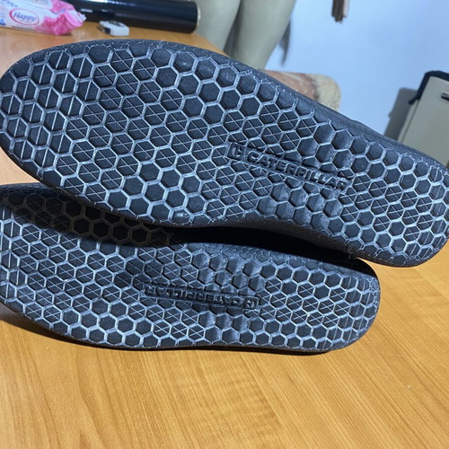 Caterpillar men's shoes size 46 like new, black athletic