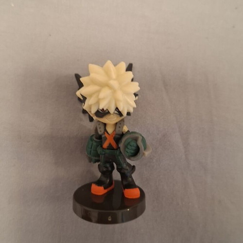 My Hero Academia μίνι φιγούρες σοκολατένιων αυγών καινούργιες, αυθεντικό σετ