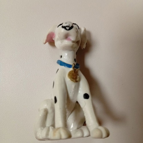 Disney vintage 101 Dalmatians figure used