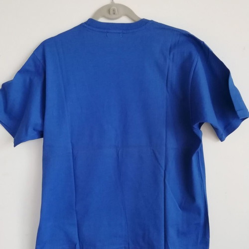 Collectible men's T-shirt from Japan like new, blue