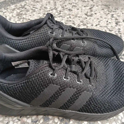 Adidas sneakers model Art FZ2955 like new, unisex, size 38.5, black