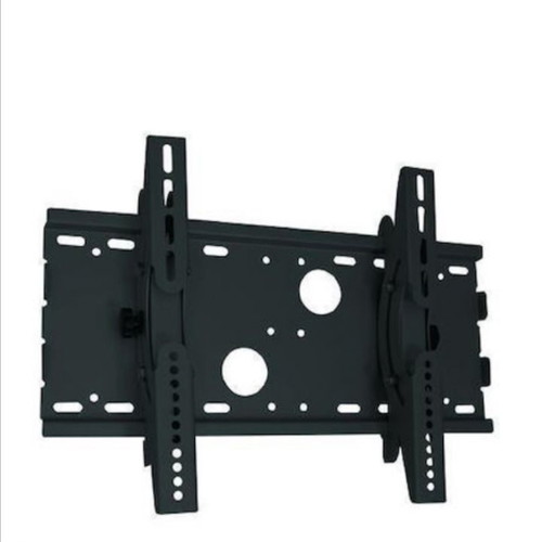 Brateck PLB-4 Wall TV Mount up to 37" and 75kg Silver