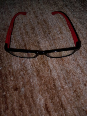 Eyeglasses used, frame in excellent condition
