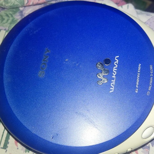Sony Walkman CD player D-EJ360