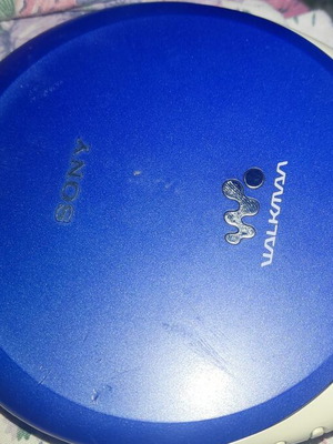 Sony Walkman CD player D-EJ360