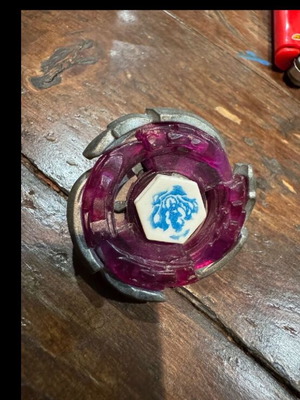 Beyblade Plastic Generation Driger S / Driger F used
