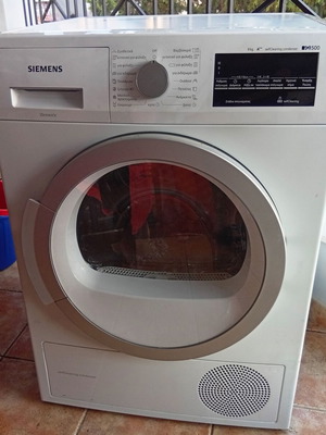 Siemens IQ500 clothes dryer 8kg A++