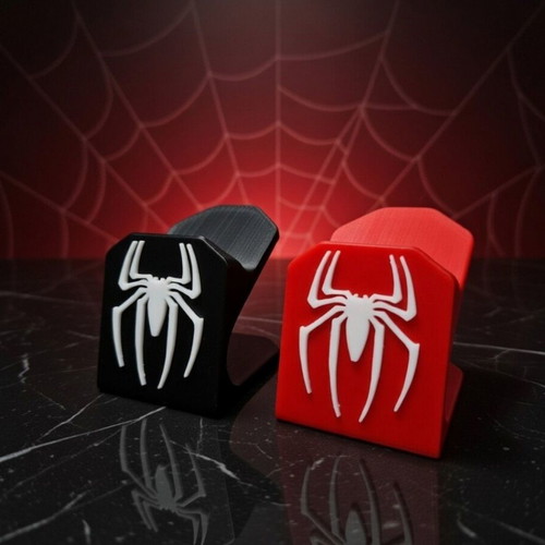 PS5 Controller Stand Spider-Man Design new