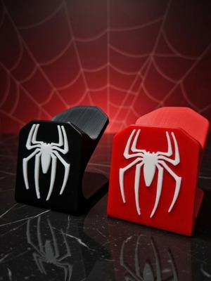PS5 Controller Stand Spider-Man Design new