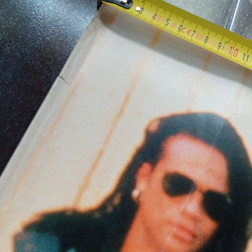 Milli Vanilli poster new, 84x60 cm