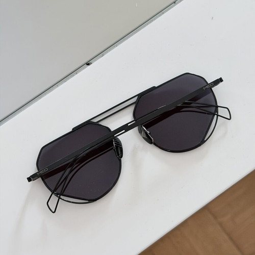 Med sunglasses used, black lenses in excellent condition