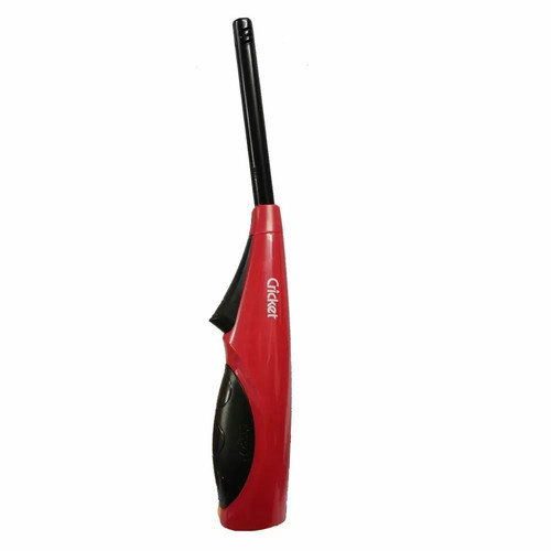 Cricket gas lighter red new