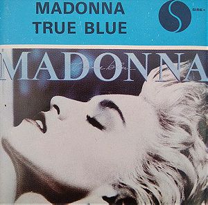 Madonna - True Blue (Cassette)