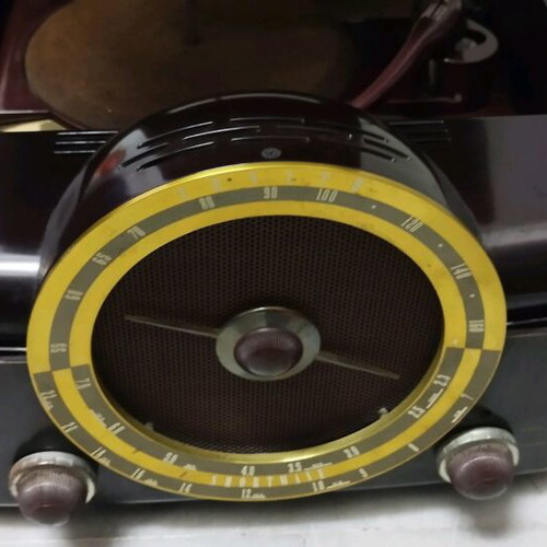 Zenith Cobra Metic radio used