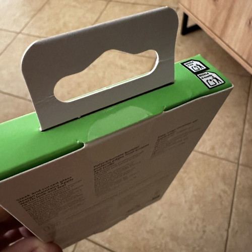 Belkin ScreenForce TemperedCurve 2-in-1 Screen Protector and Bumper for Apple Watch