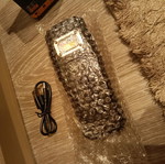 Flashlight new, one piece