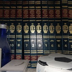 General School Encyclopedia Ydria set of 10 volumes like new, Greek